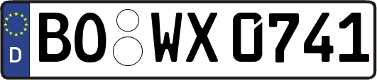 BO-WX0741