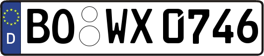 BO-WX0746