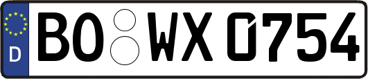 BO-WX0754