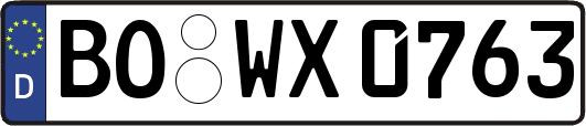 BO-WX0763