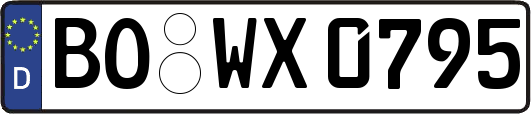 BO-WX0795