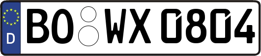 BO-WX0804