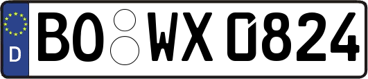 BO-WX0824