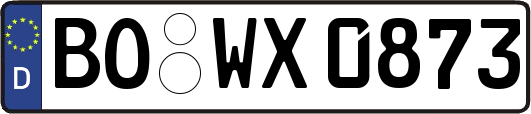 BO-WX0873