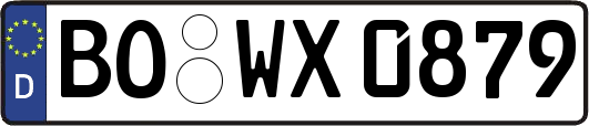 BO-WX0879