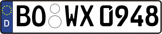 BO-WX0948
