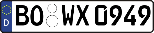 BO-WX0949