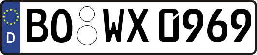 BO-WX0969