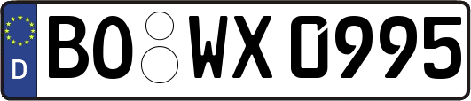 BO-WX0995