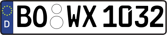 BO-WX1032