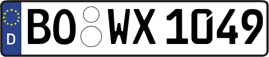 BO-WX1049