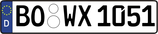 BO-WX1051