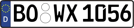 BO-WX1056