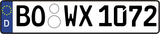 BO-WX1072