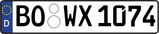 BO-WX1074