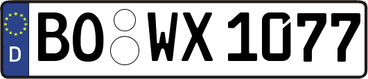 BO-WX1077