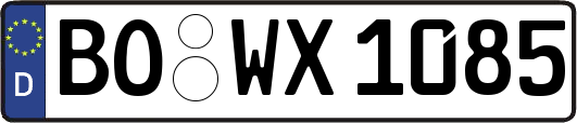 BO-WX1085
