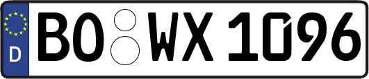 BO-WX1096