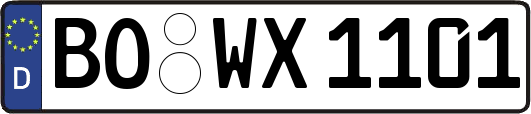 BO-WX1101
