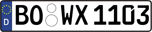 BO-WX1103