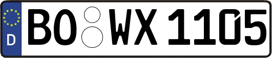 BO-WX1105