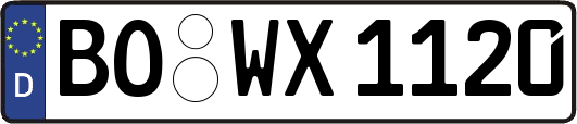 BO-WX1120