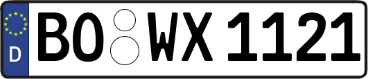 BO-WX1121