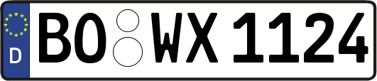BO-WX1124