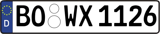 BO-WX1126