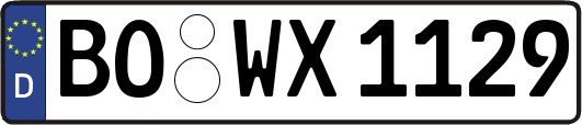 BO-WX1129