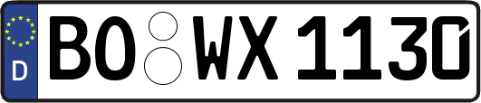 BO-WX1130