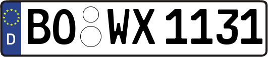 BO-WX1131