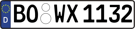 BO-WX1132