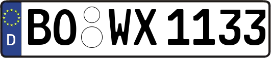 BO-WX1133