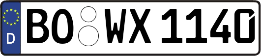 BO-WX1140