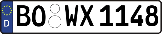BO-WX1148