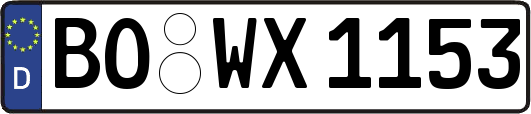 BO-WX1153