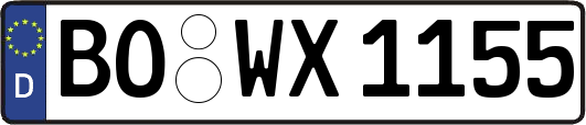 BO-WX1155