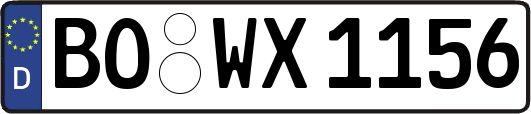 BO-WX1156