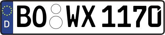 BO-WX1170