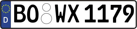 BO-WX1179