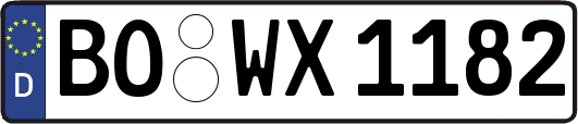 BO-WX1182
