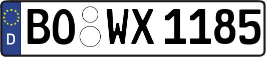 BO-WX1185