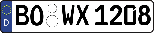 BO-WX1208