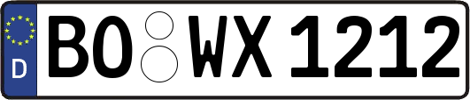 BO-WX1212