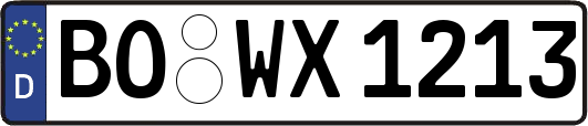 BO-WX1213