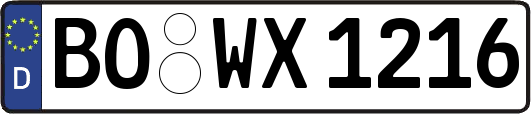 BO-WX1216
