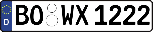 BO-WX1222