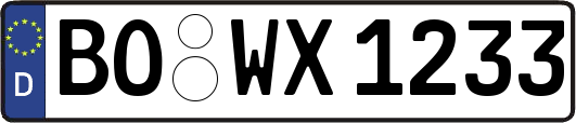 BO-WX1233