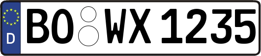 BO-WX1235